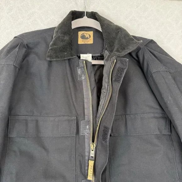 ジャケット・アウター 90s Berne Corduroy collar duck jacket 90s Berne Corduroy collar duck jacket